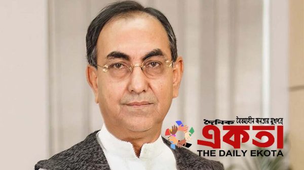 বিএনপির স্থায়ী কমিটির সদস্য মির্জা আব্বাস।