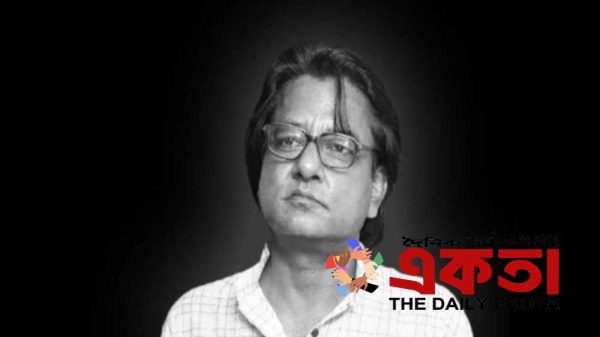 সিনেমা পরিচালক অরুণ রায়।