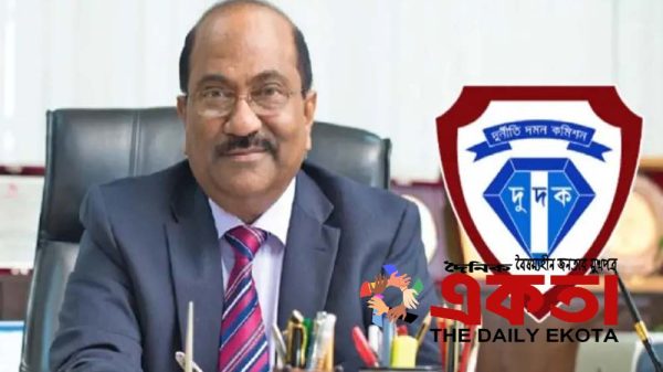 বাংলাদেশ ব্যাংকের সাবেক ডেপুটি গভর্নর এস কে সুর।