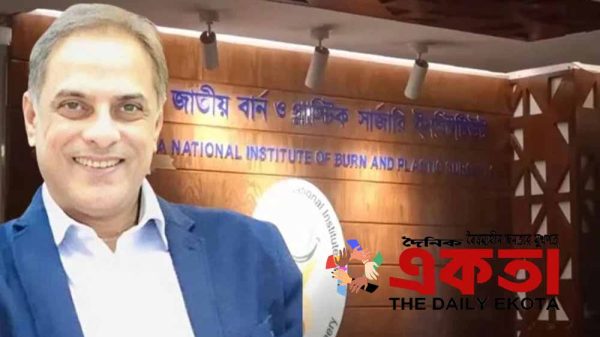 জাতীয় কবি কাজী নজরুল ইসলামের কনিষ্ঠ নাতি বাবুল কাজী।