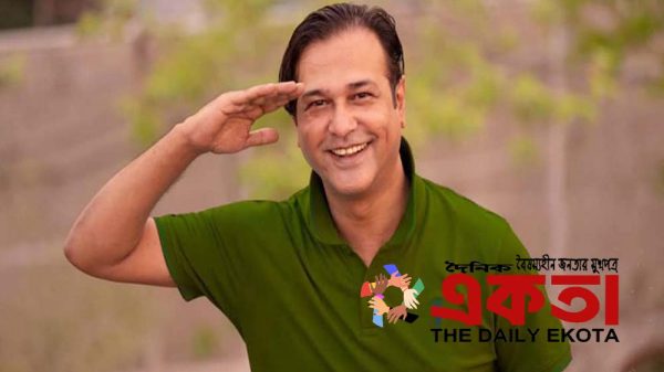 কণ্ঠশিল্পী আসিফ আকবর।