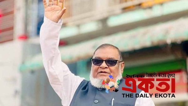 সাবেক মুক্তিযুদ্ধ বিষয়ক মন্ত্রী আ.ক.ম. মোজাম্মেল হক।
