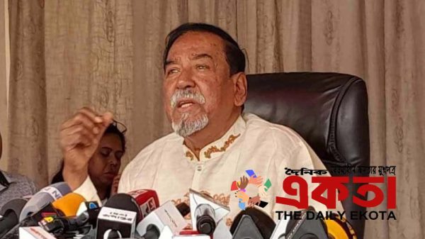 বিএনপির স্থায়ী কমিটির সদস্য মেজর (অব.) হাফিজ উদ্দিন আহমদ।