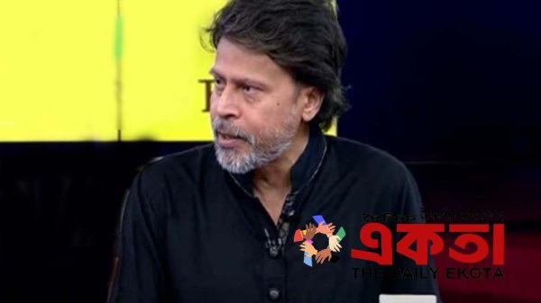 সাংবাদিক আশরাফ কায়সার।