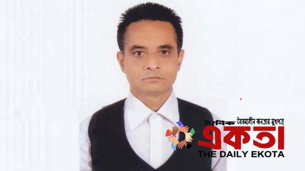 কবি ও সাহিত্যিক হিমাংশুদেব বর্মণ।