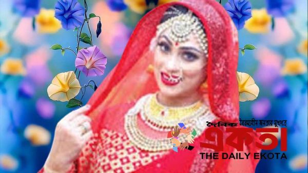 চলচ্চিত্রের জনপ্রিয় চিত্রনায়িকা সাদিকা পারভীন পপি।