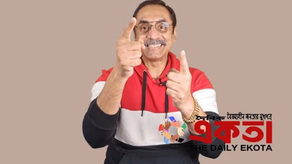 পিনাকী ভট্টাচার্য।