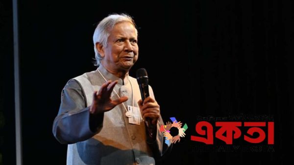 প্রধান উপদেষ্টা ড. মুহাম্মদ ইউনূস।