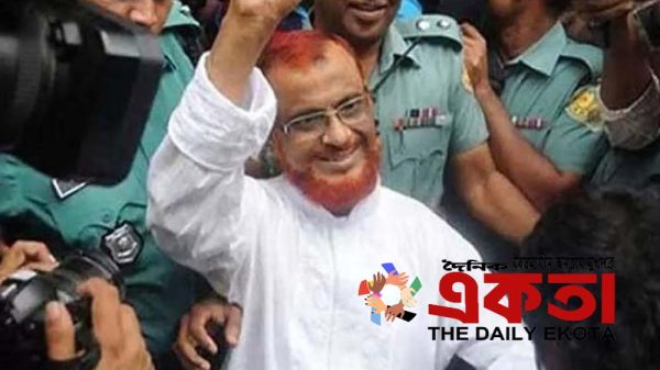 জামায়াত নেতা এটিএম আজহারুল ইসলাম।