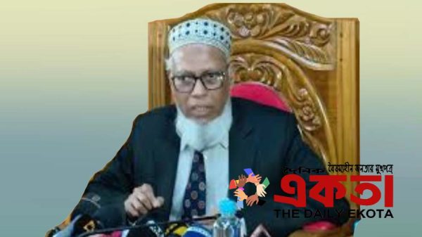 নির্বাচন কমিশনার (ইসি) আব্দুর রহমানেল মাছউদ।