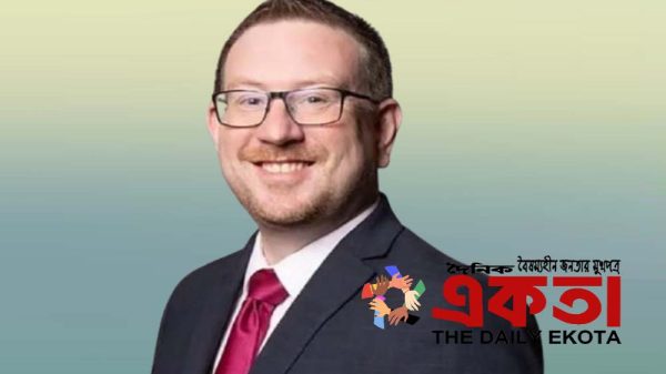 যুক্তরাজ্যের স্বাস্থ্য মন্ত্রণালয়ের জুনিয়র মন্ত্রী অ্যান্ড্রু গুয়েন।