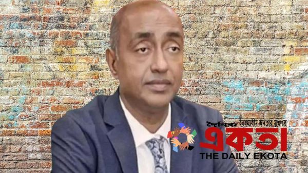 এ্যাটর্নি জেনারেল মোঃ আসাদুজ্জামান।