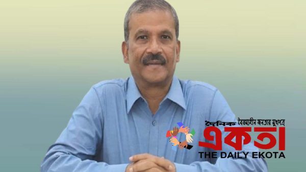 আইন উপদেষ্টা আসিফ নজরুল।