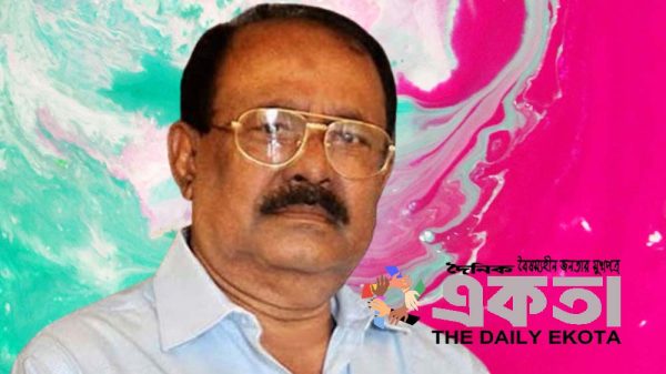 চলচ্চিত্রের বরেণ্য নির্মাতা ও অভিনেতা কাজী হায়াৎ।