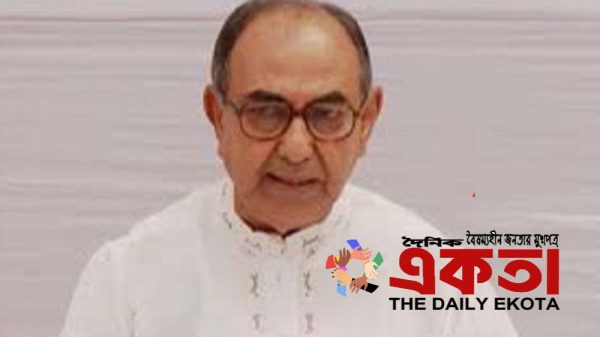 বিএনপির স্থায়ী কমিটির সদস্য মির্জা আব্বাস।